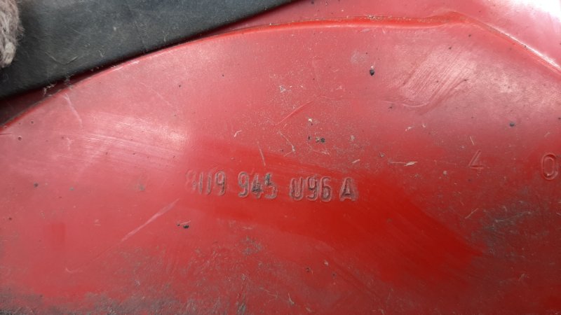 Фонарь задний правый A4 1994-2001 B5