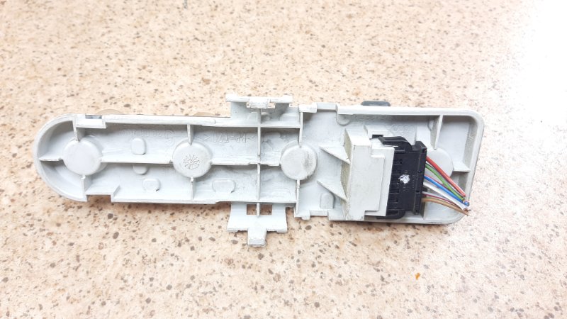 Плата фонаря задняя A4 1994-2001 B5