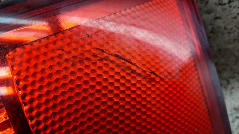 Фонарь задний правый Audi A4 B6