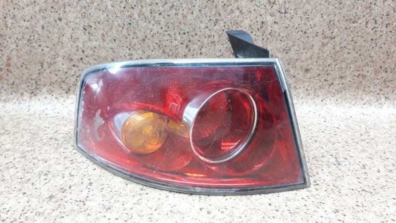 Фонарь левый Seat Ibiza 2002-2006 6l6945095a Б/У