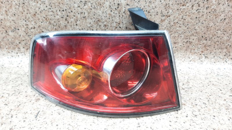 Фонарь левый Seat Ibiza 2002-2006 6l6945095c Б/У