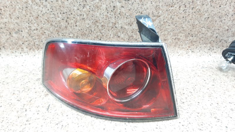 Фонарь левый Seat Ibiza 2002-2006 6l6945095a Б/У
