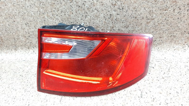 Фонарь правый Seat Toledo 2012-2024 6jh945096b Б/У