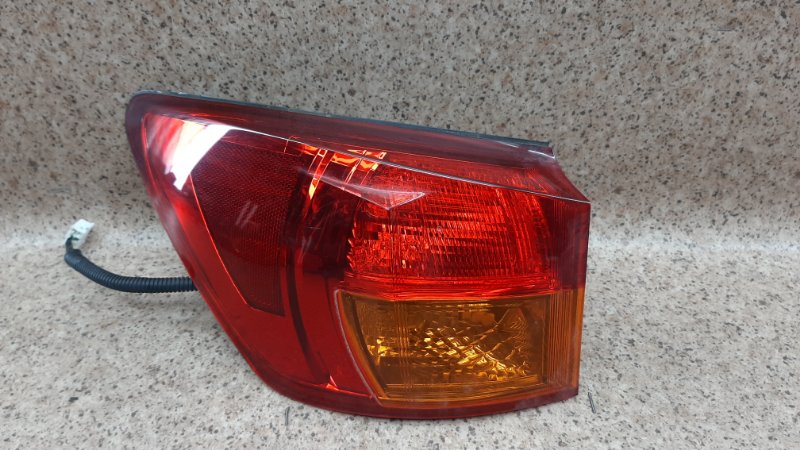 Запчасть фонарь левый Lexus IS250 2005-2008 8156053160 Б/У Фонарь левый Lexus IS250 2005-2008 8156053160 Б/У
