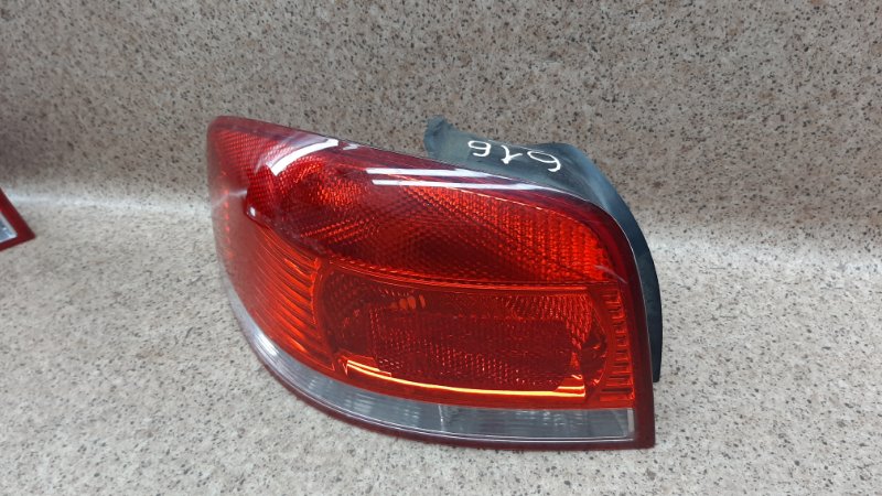 Фонарь левый A3 2004-2008 8P