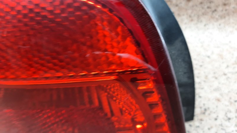 Фонарь левый Audi A3 8P