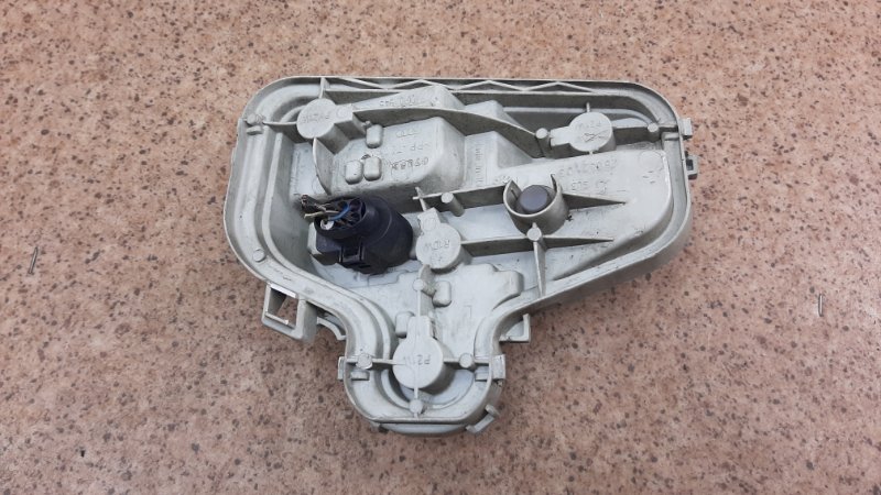 Плата фонаря левая A3 2004-2008 8P