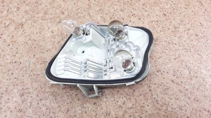 Плата фонаря правая Audi A3 2004-2008 8P 8p4945258 Б/У