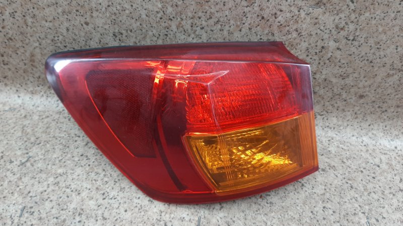 Фонарь левый Lexus IS250 2005-2008 8156053160 Б/У