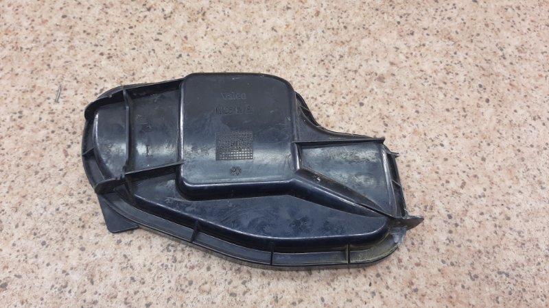 Крышка фары левая Seat Ibiza 2002-2006 6L1941751MLR Б/У