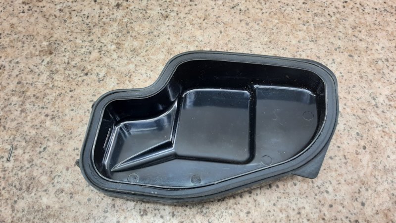 Крышка фары левая Seat Ibiza