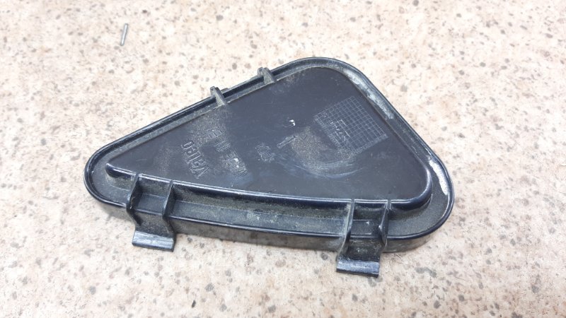 Крышка фары левая Seat Ibiza 2002-2006 6L1941751MLR Б/У