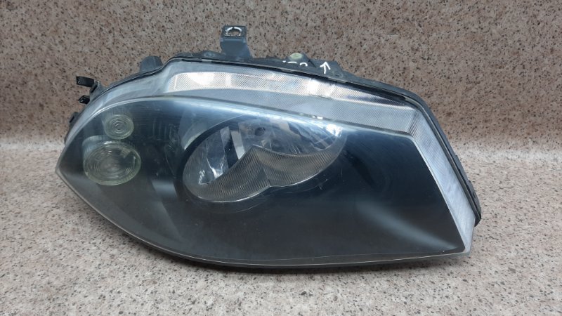 Фара правая Seat Ibiza 2002-2006 6L1941752M Б/У