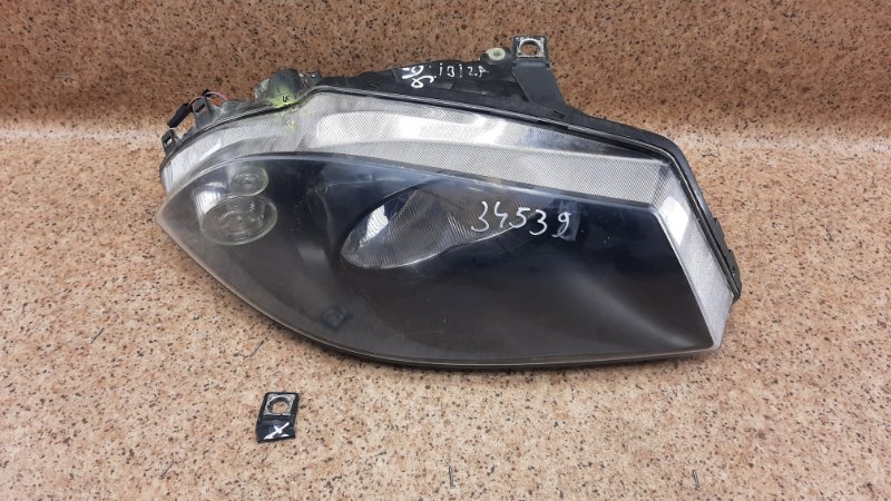 Фара правая Seat Ibiza 2002-2006 6L1941752M Б/У
