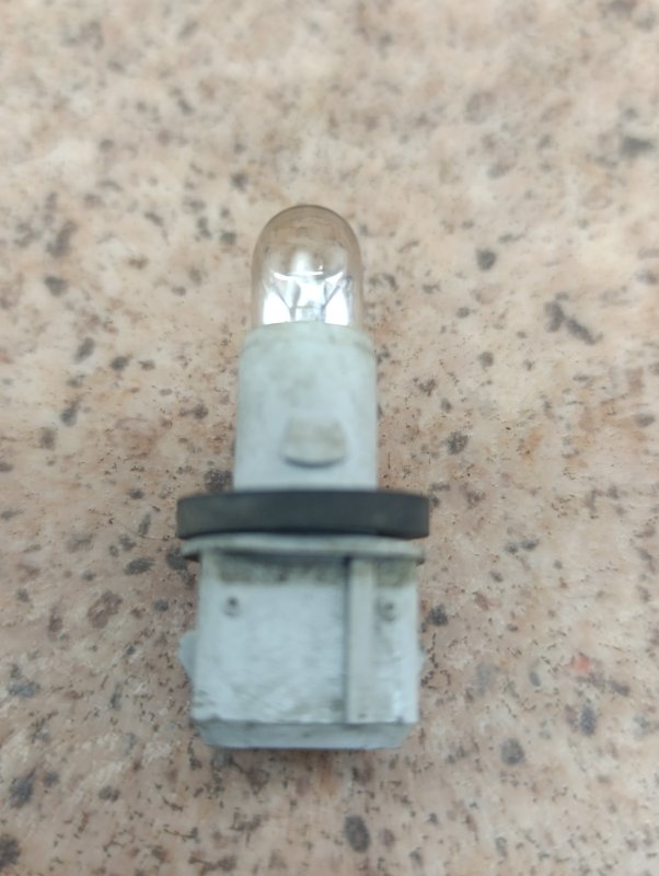 Патрон лампочки Peugeot 206 2002-2009 60888d Б/У