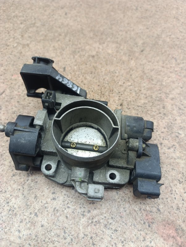 Дроссельная заслонка Citroen Berlingo 1996-2012 TU3JP 9642473280 Б/У