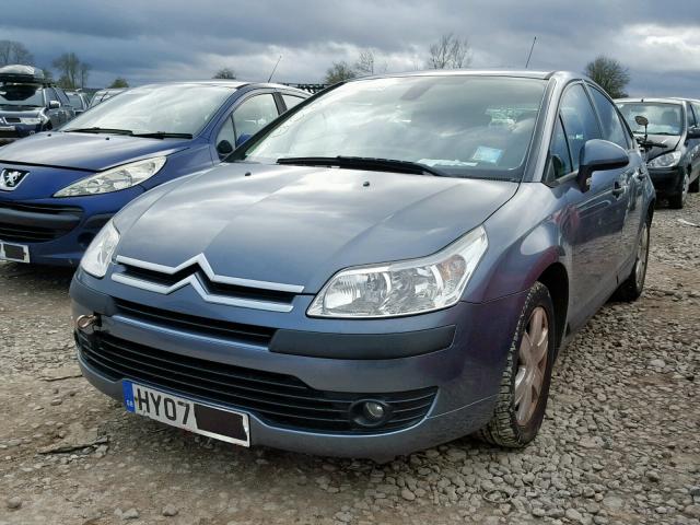 Разбор citroen c4