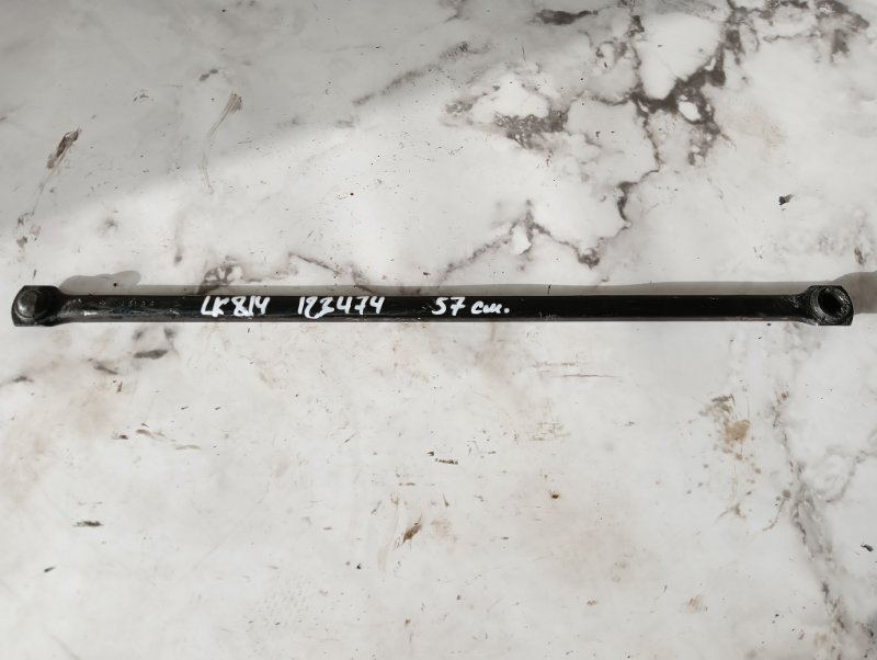 Тяга трапеции стеклоочистителя Mercedes LK 814 1993 OM366A Б/У