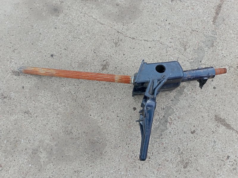 Рулевая колонка Mercedes MK 2433 1993 OM422 A6504600031 Б/У