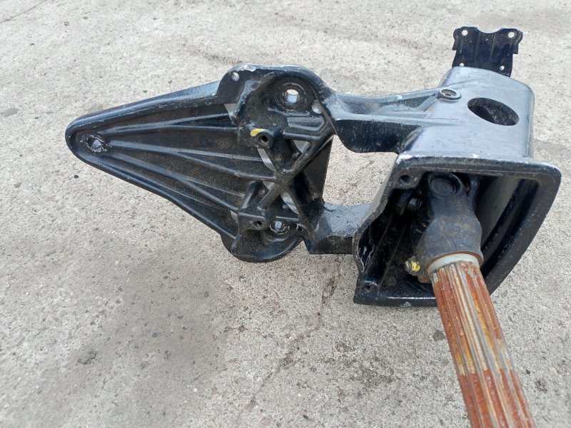 Рулевая колонка Mercedes MK 2433 OM422