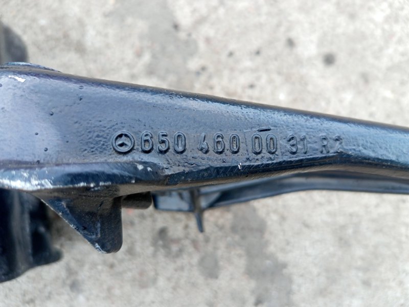 Рулевая колонка MK 2433 1993 OM422