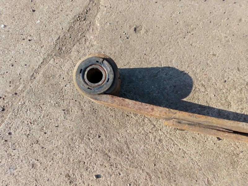 Рессора передняя Mercedes T2 (Rex) 609D 668.002 364906 10 117469364.906 OM 364