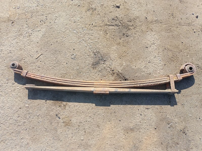 Рессора задняя Mercedes T2 (Rex) 609D 1990 668.002 364906 10 117469364.906 OM 364 Б/У
