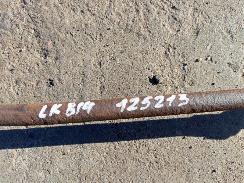 Тяга газа на ТНВД LK 814 1993 OM366A