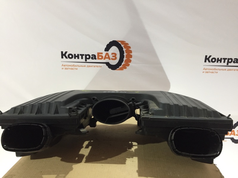 Корпус воздушного фильтра BMW X5 2008 E70 N62B48 13717548885 контрактная
