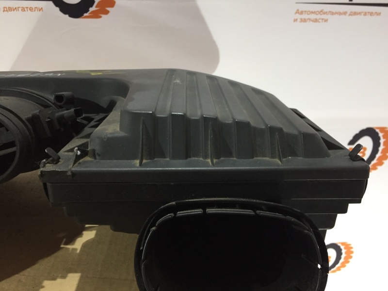 Корпус воздушного фильтра X5 2008 E70 N62B48