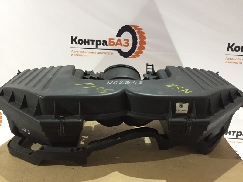 Корпус воздушного фильтра X5 2008 E70 N62B48