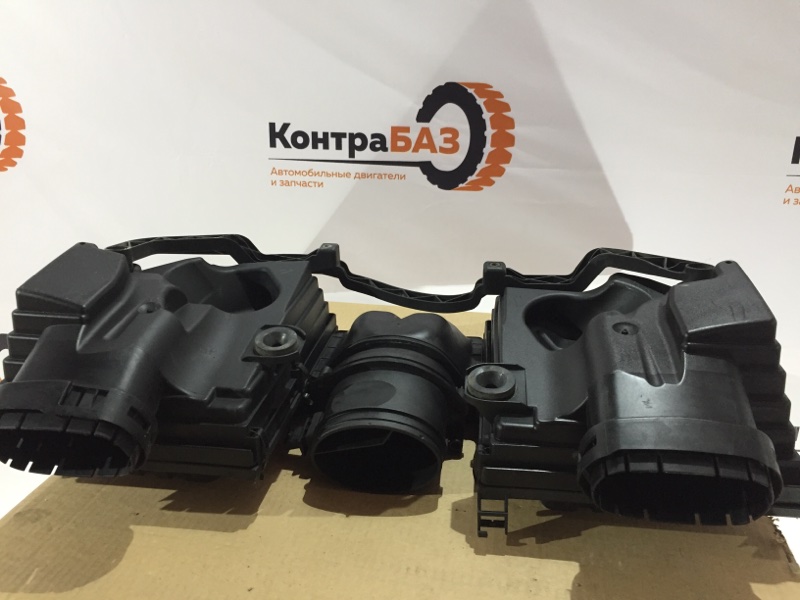 Корпус воздушного фильтра X5 2008 E70 N62B48
