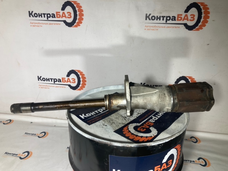 Полуось передняя BMW X5 2008 E70 N62B48 31507552542 контрактная
