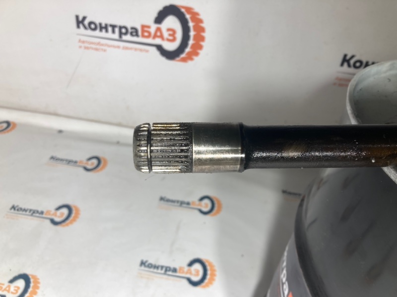 Полуось передняя BMW X5 E70 N62B48