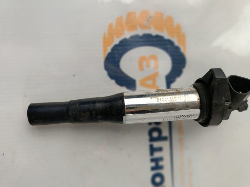 Катушка зажигания X5 2008 E70 N62B48