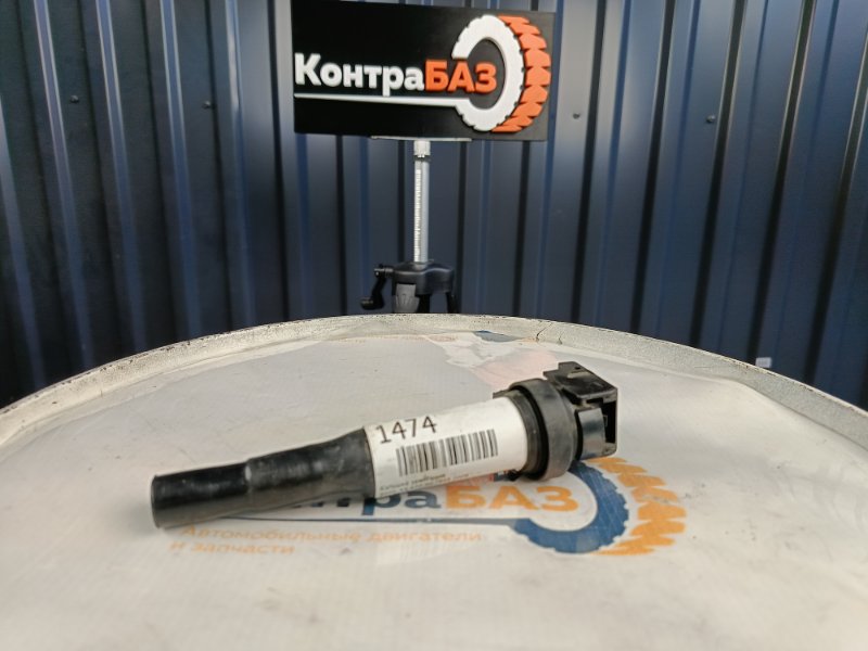 Запчасть катушка зажигания BMW X5 2008 E70 N62B48 1712219 контрактная Катушка зажигания BMW X5 2008 E70 N62B48 1712219 контрактная