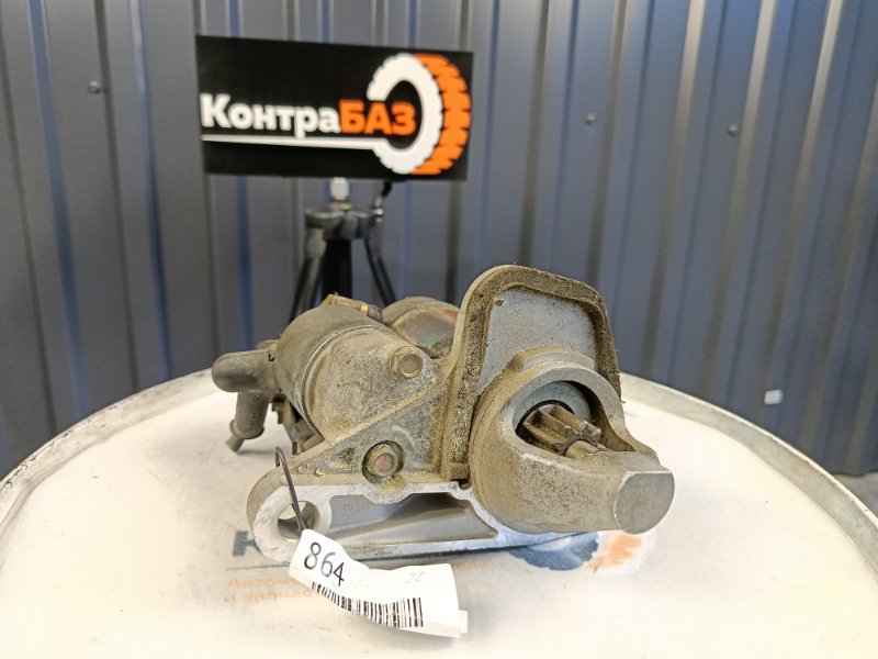 Стартер Nissan Serena 2006 NC25 MR20DE 23300EN200 контрактная