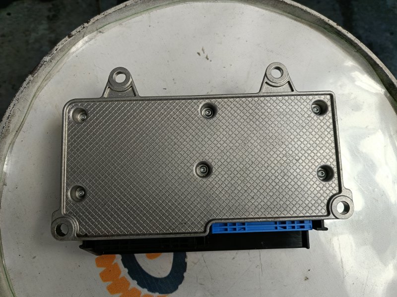 Блок управления AIR BAG XC60 2014 DZ B4204T7