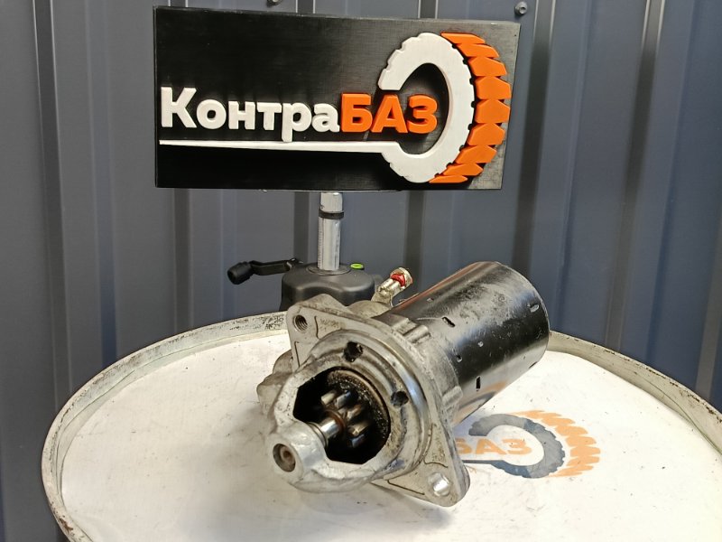 Запчасть стартер BMW 3-Series 2004 E46 N46B20 0001107426 контрактная Стартер BMW 3-Series 2004 E46 N46B20 0001107426 контрактная