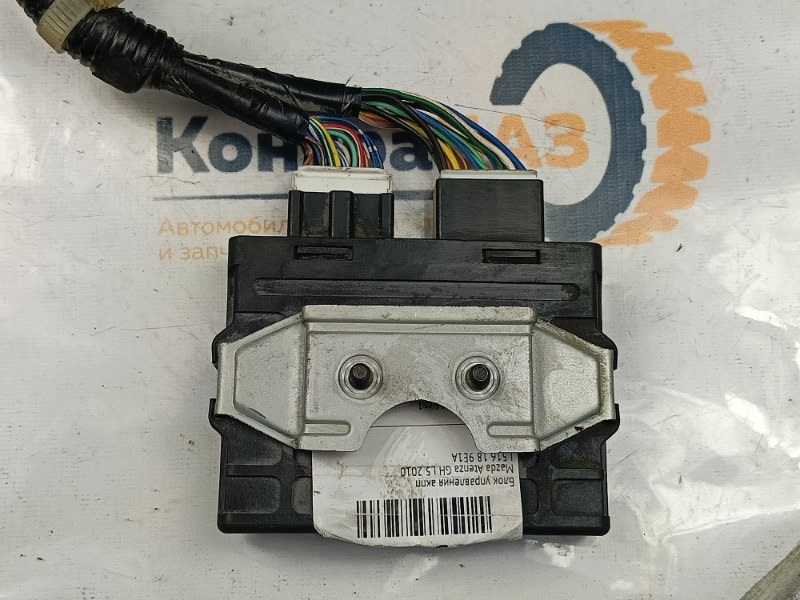 Блок управления АКПП Atenza 2010 GH L5