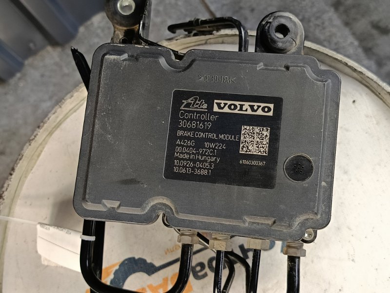 Блок ABS XC60 2014 DZ B4204T7