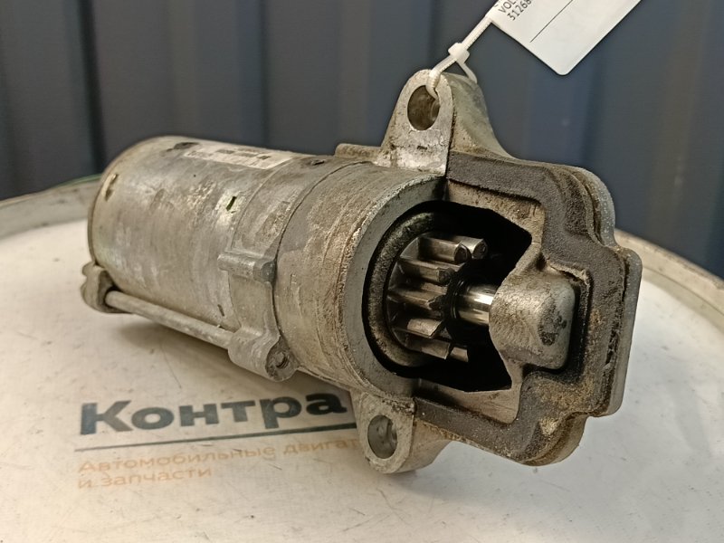 Стартер VOLVO XC60 DZ B4204T6
