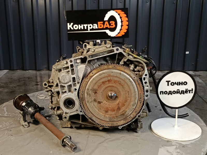 АКПП Honda Odyssey 2006 RB1 K24A MFHA контрактная