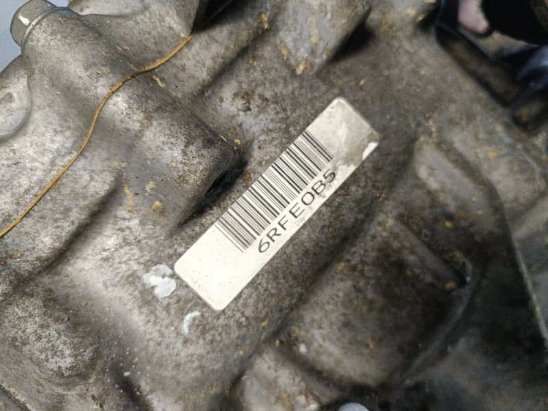 АКПП Odyssey 2006 RB1 K24A
