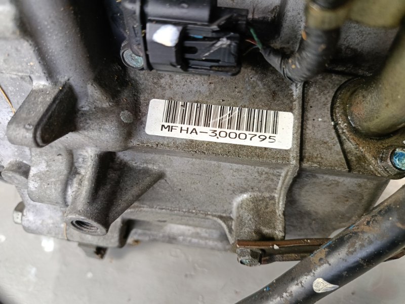 АКПП Odyssey 2006 RB1 K24A