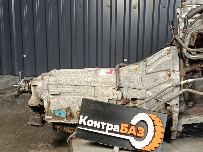 АКПП Aristo 2000 JZS160 2JZ-GE