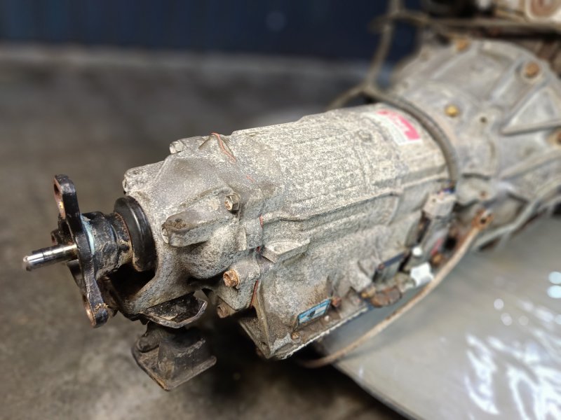 АКПП Aristo 2000 JZS160 2JZ-GE