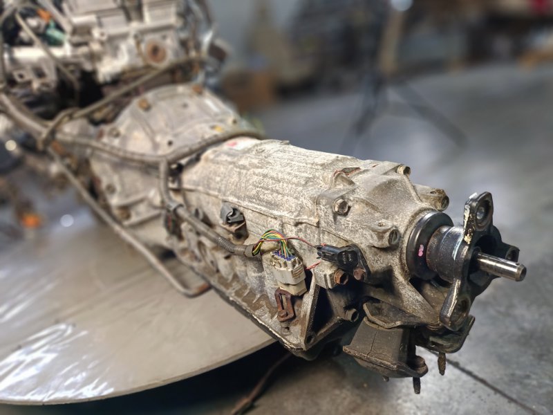 АКПП Aristo 2000 JZS160 2JZ-GE
