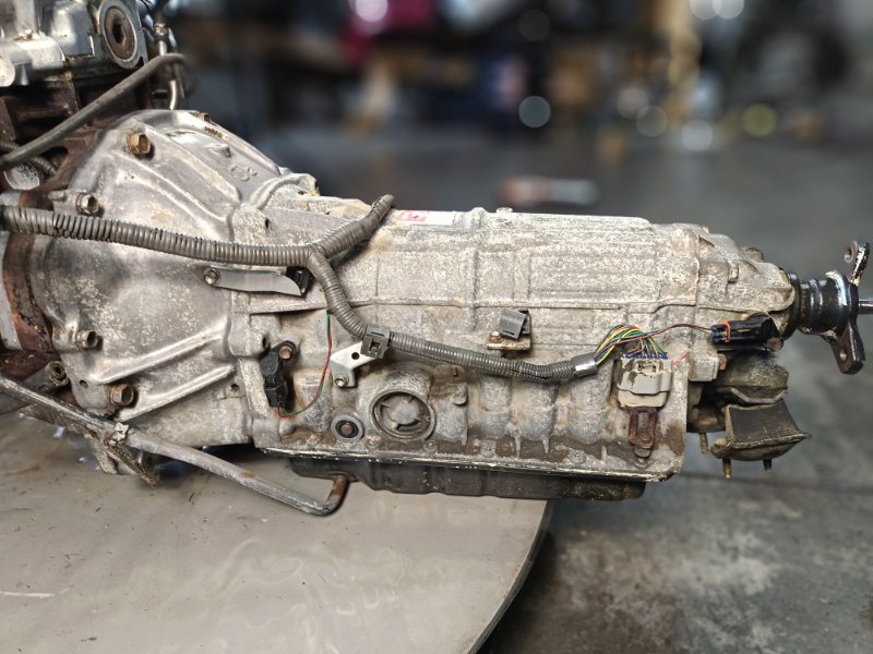 АКПП Aristo 2000 JZS160 2JZ-GE