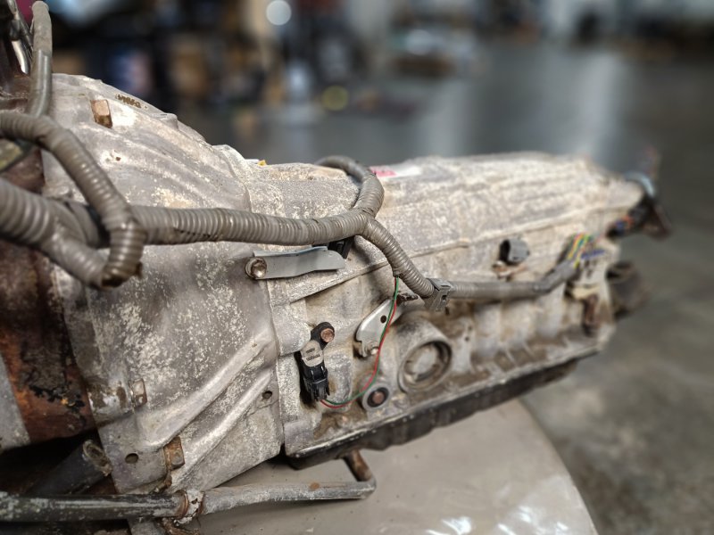 АКПП Aristo 2000 JZS160 2JZ-GE